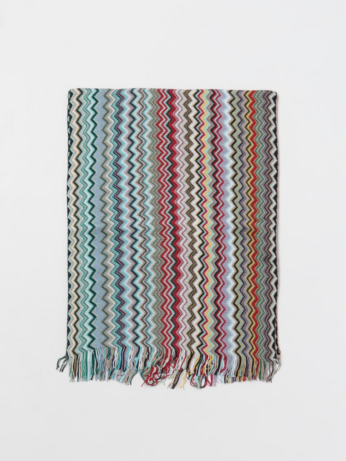 Missoni Scarf MISSONI Men colour Fa02