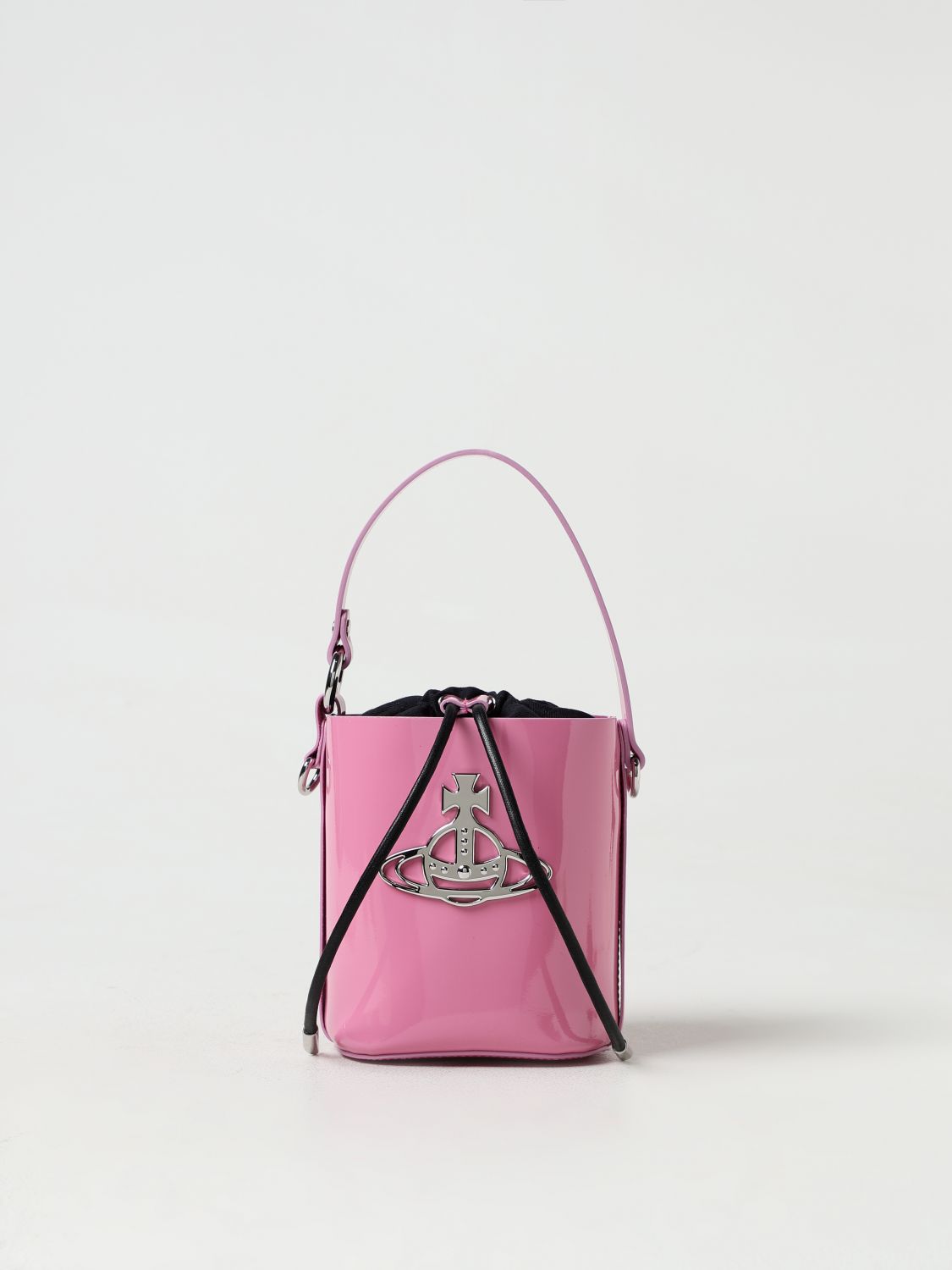 Vivienne Westwood Mini Bag VIVIENNE WESTWOOD Woman colour Pink