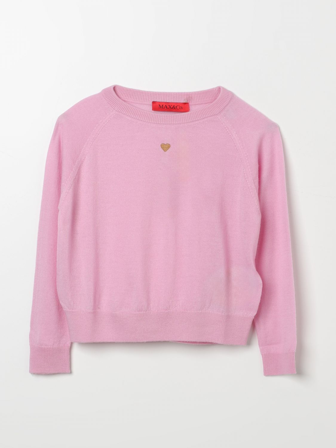  Jumper MAX & CO. KID Kids colour Pink