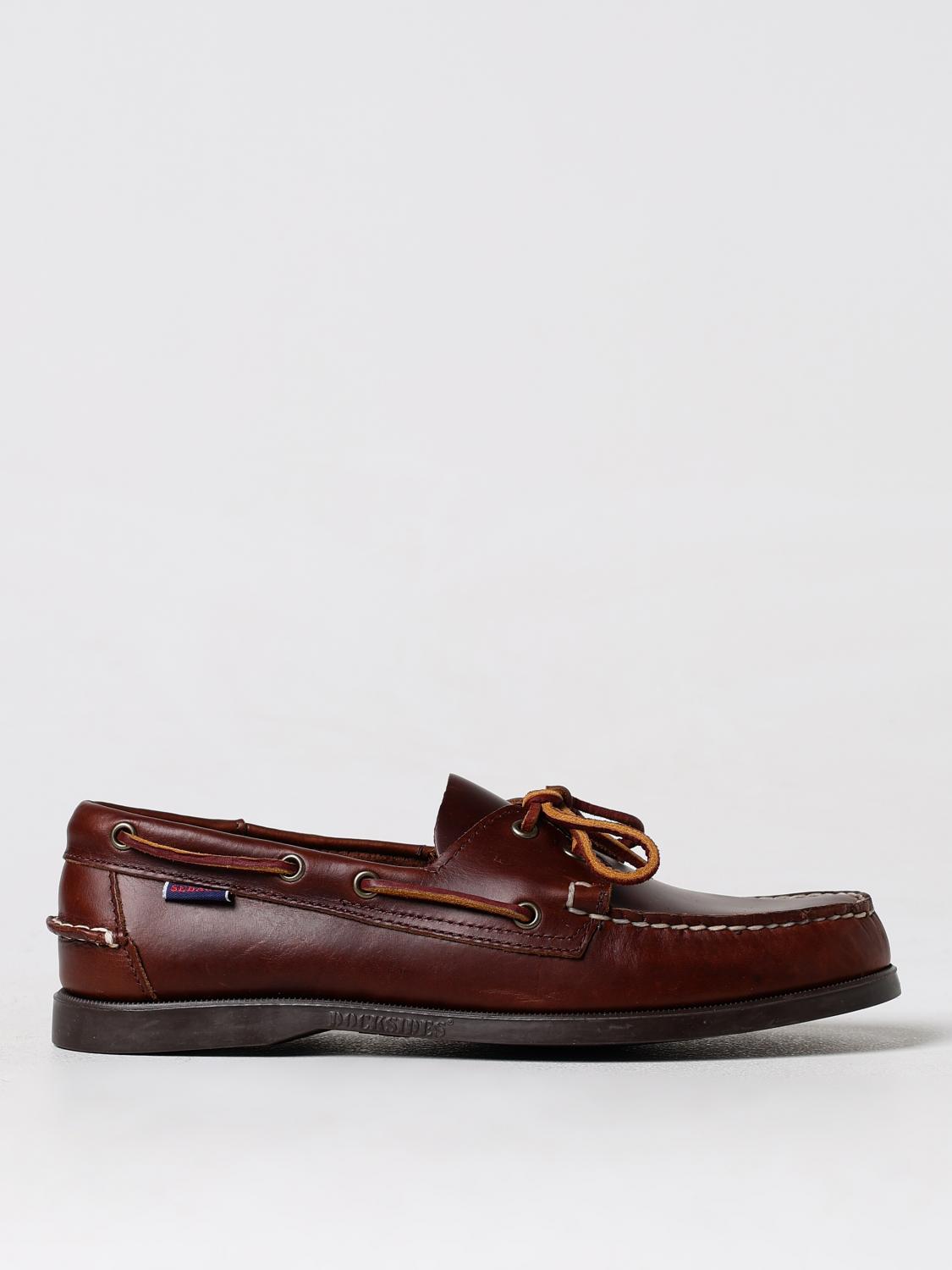 Sebago Loafers SEBAGO Men color Brown