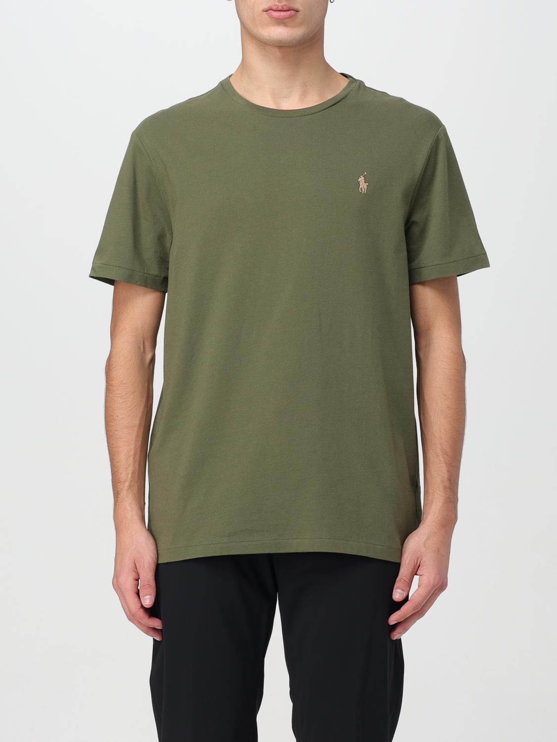 Polo Ralph Lauren T-Shirt POLO RALPH LAUREN Men colour Green