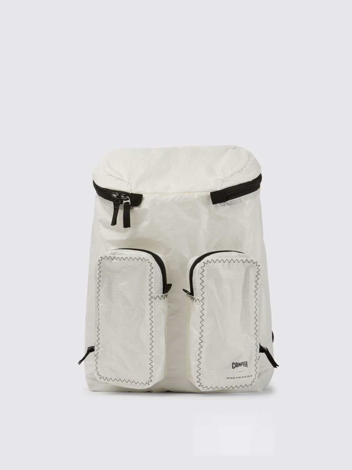 Camper Backpack CAMPER Men colour White