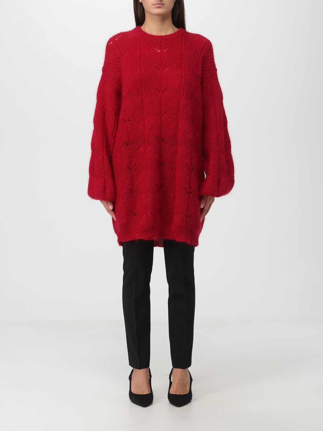 Aniye By Jumper ANIYE BY Woman colour Red