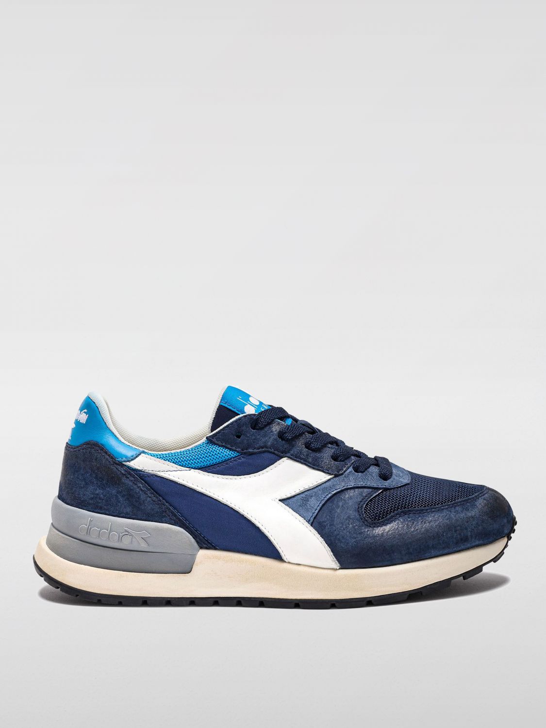 Diadora Heritage Sneakers DIADORA HERITAGE Men color Blue