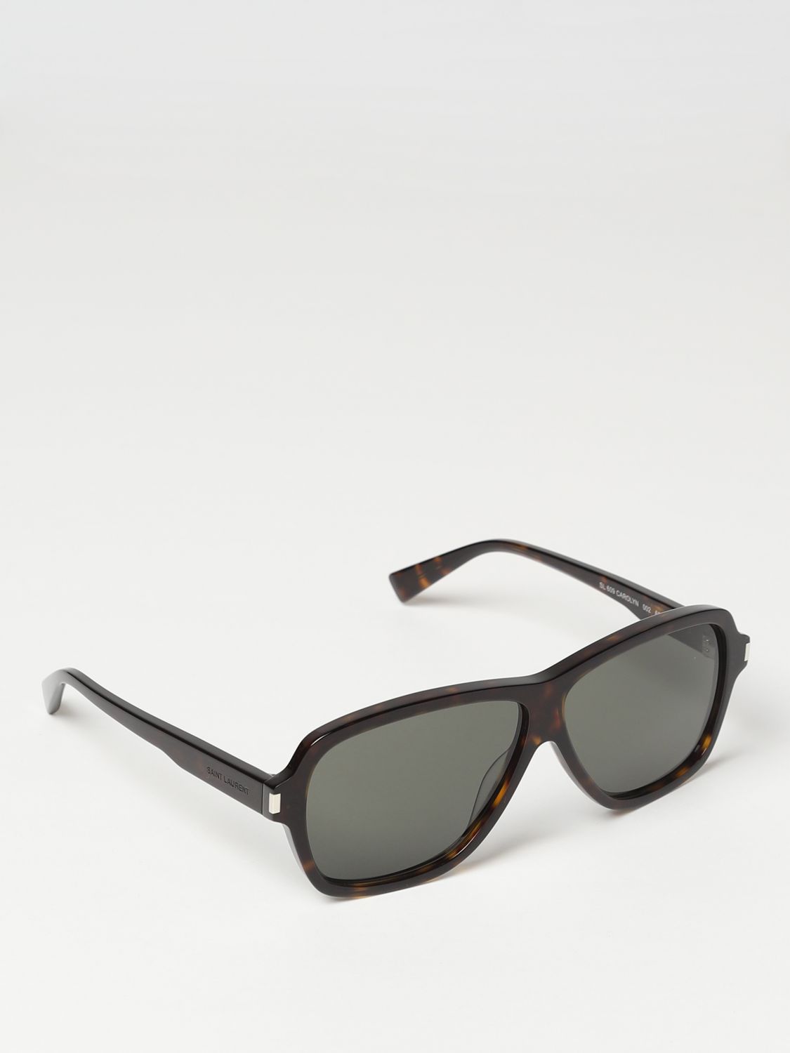 Saint Laurent Sunglasses SAINT LAURENT Men colour Grey