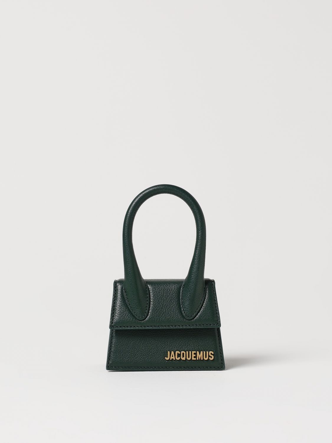 Jacquemus Mini Bag JACQUEMUS Woman colour Green