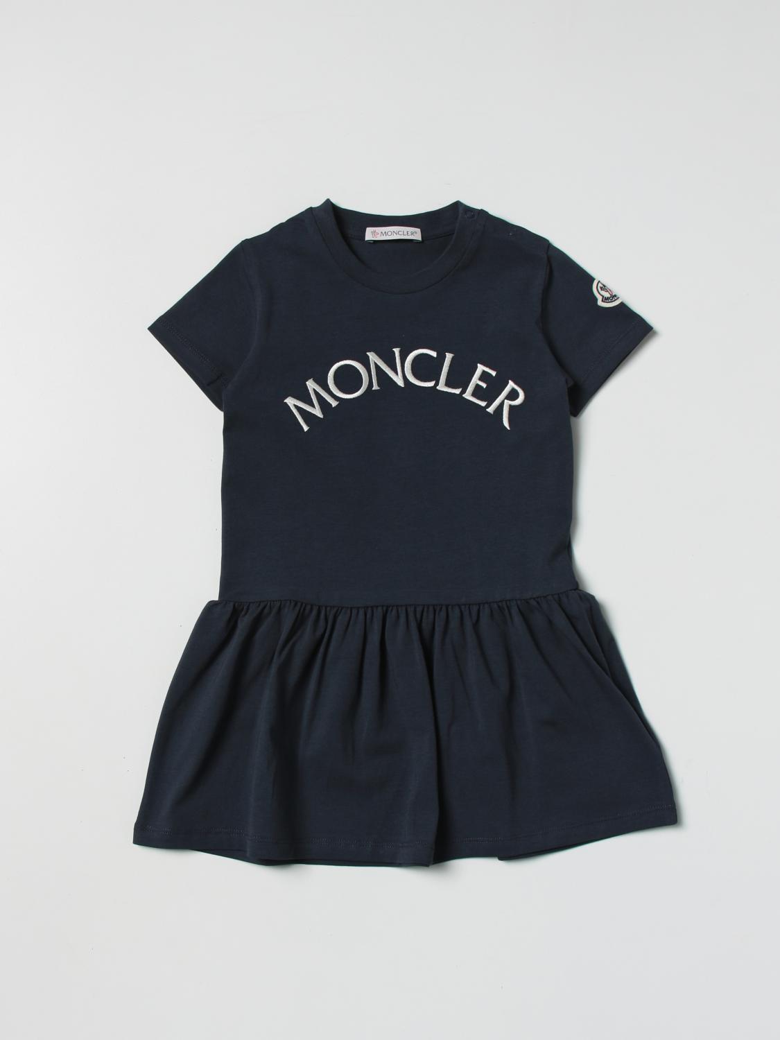 Moncler Romper MONCLER Kids colour Blue