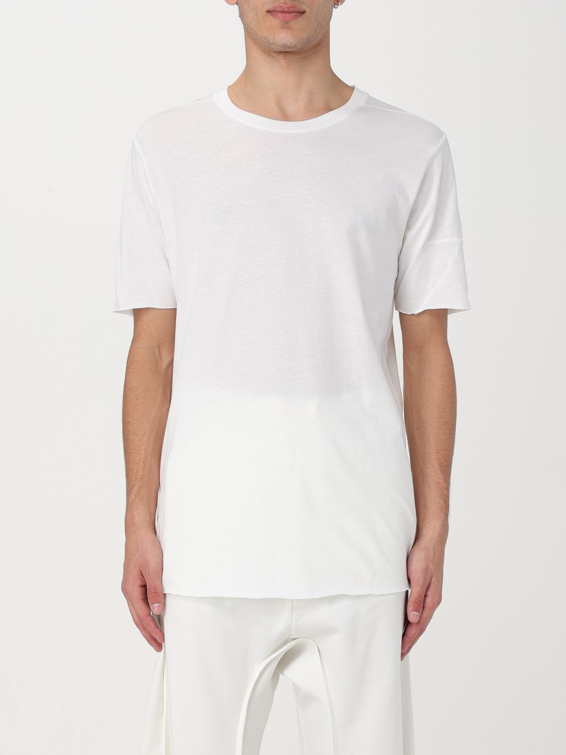 Thom Krom T-Shirt THOM KROM Men colour White