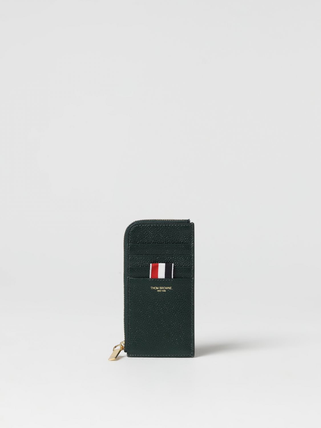 Thom Browne Wallet THOM BROWNE Men colour Black