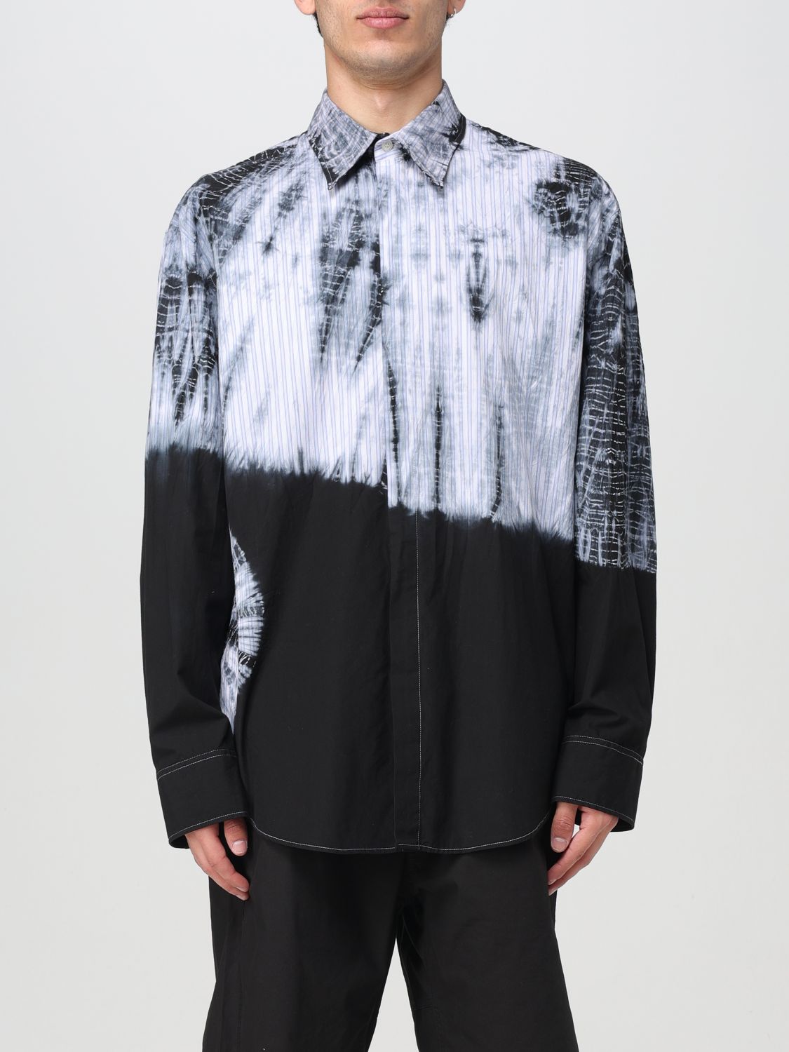 Msgm Shirt MSGM Men colour Black