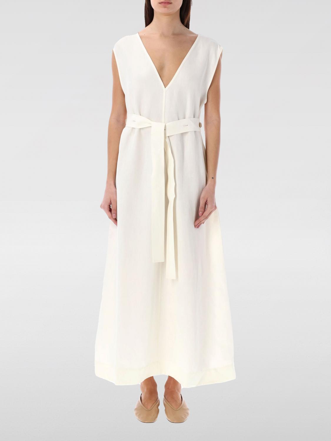 Fabiana Filippi Dress FABIANA FILIPPI Woman color White