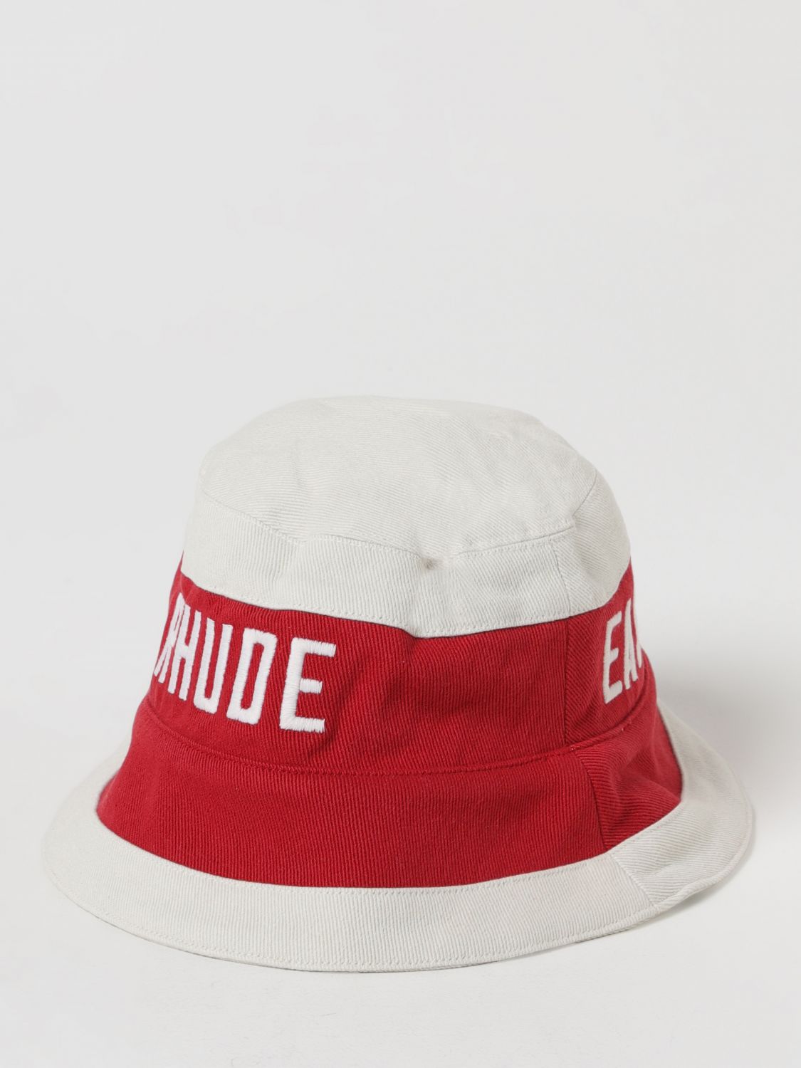 Rhude Hat RHUDE Men colour Red