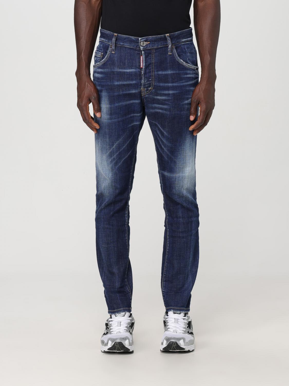 Dsquared2 Jeans DSQUARED2 Men color Navy