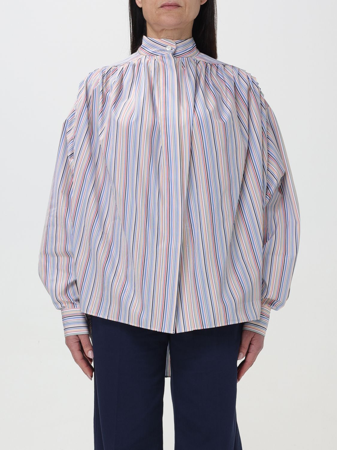 Etro Top ETRO Woman colour Multicolor