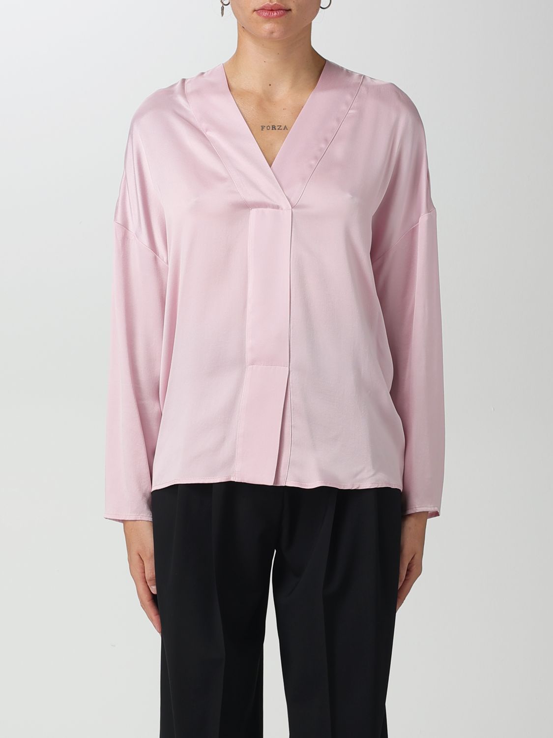 Alysi Top ALYSI Woman colour Pink