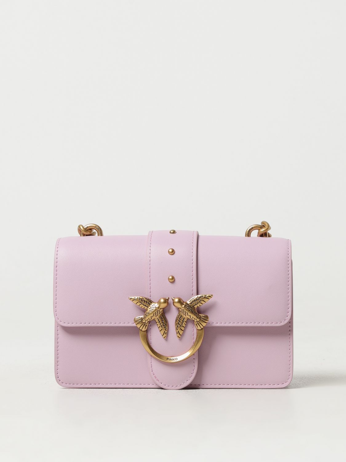 Pinko Mini Bag PINKO Woman colour Lilac