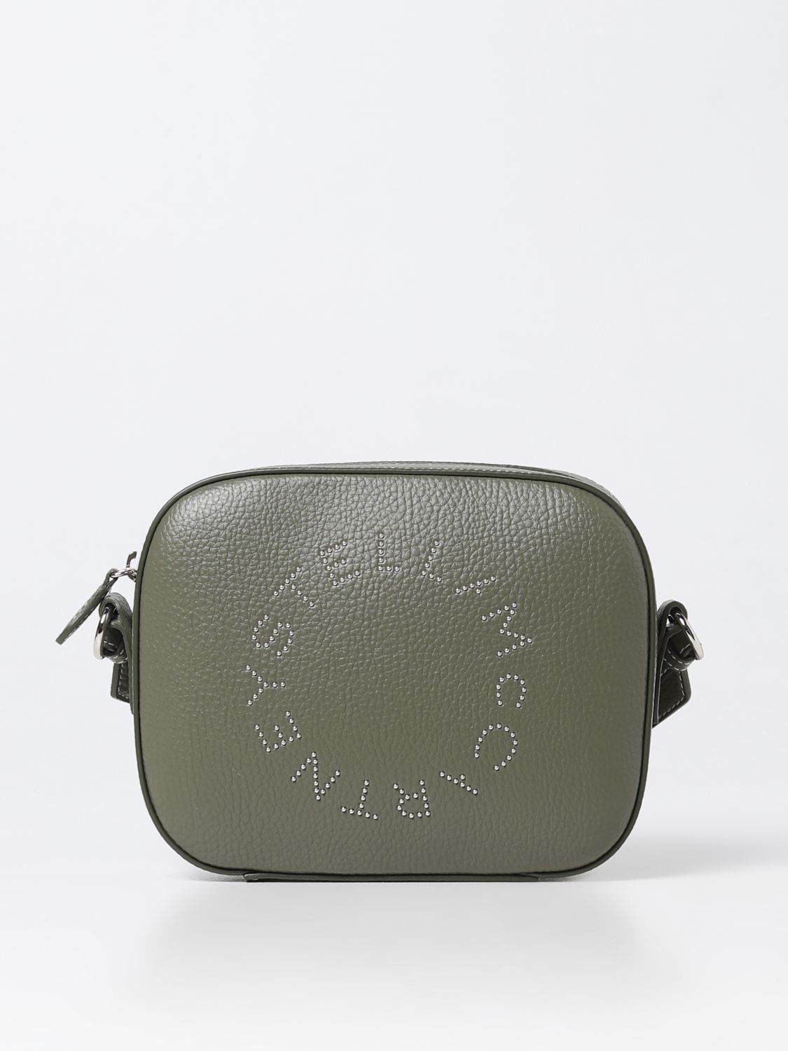 Stella McCartney Shoulder Bag STELLA MCCARTNEY Woman colour Green