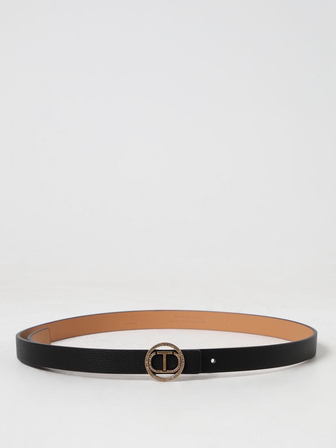 Twinset Belt TWINSET Woman colour Black