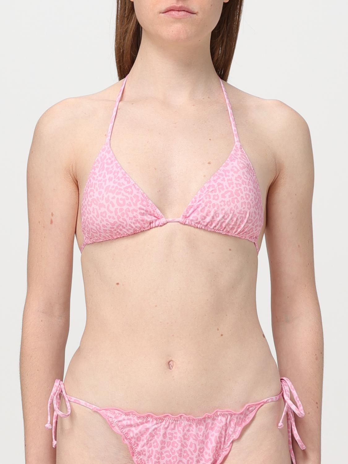 Mc2 Saint Barth Swimsuit MC2 SAINT BARTH Woman colour Pink