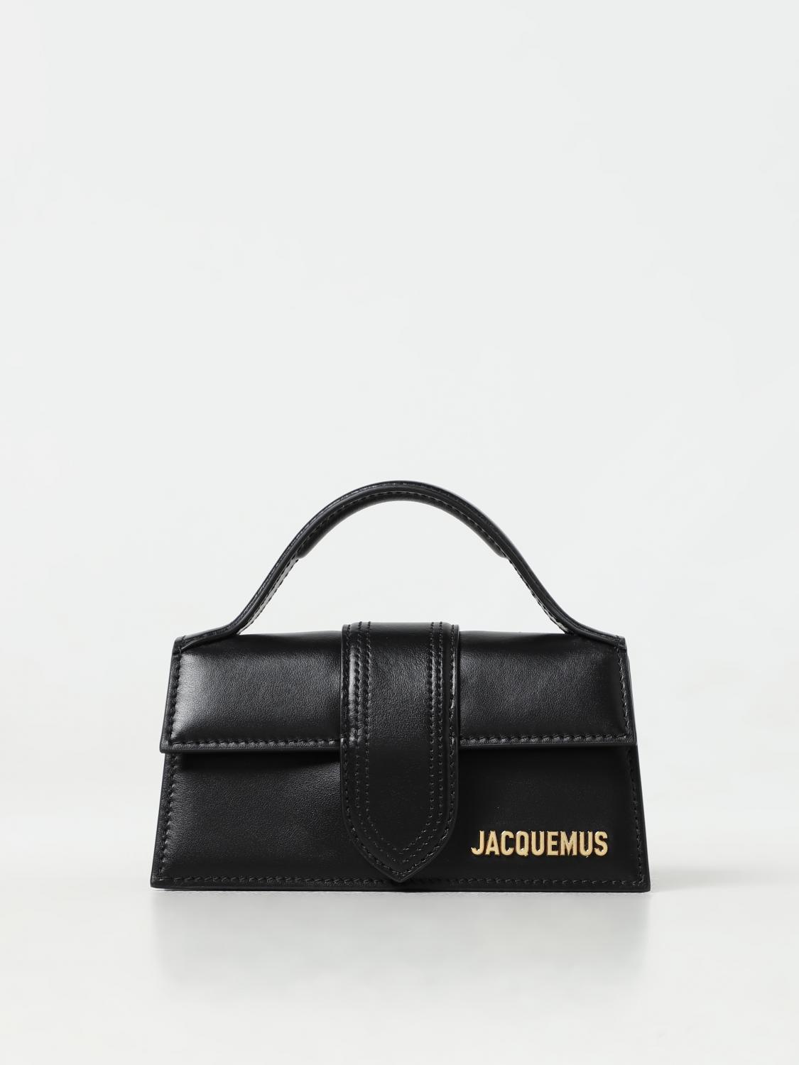 Jacquemus Mini Bag JACQUEMUS Woman colour Black