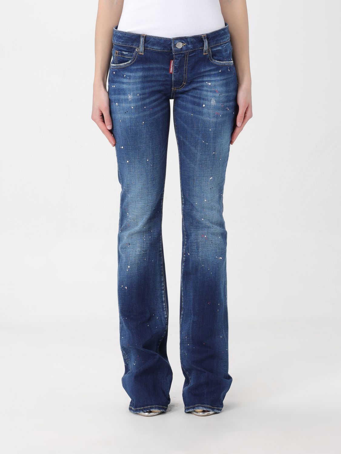 Dsquared2 Jeans DSQUARED2 Woman colour Denim