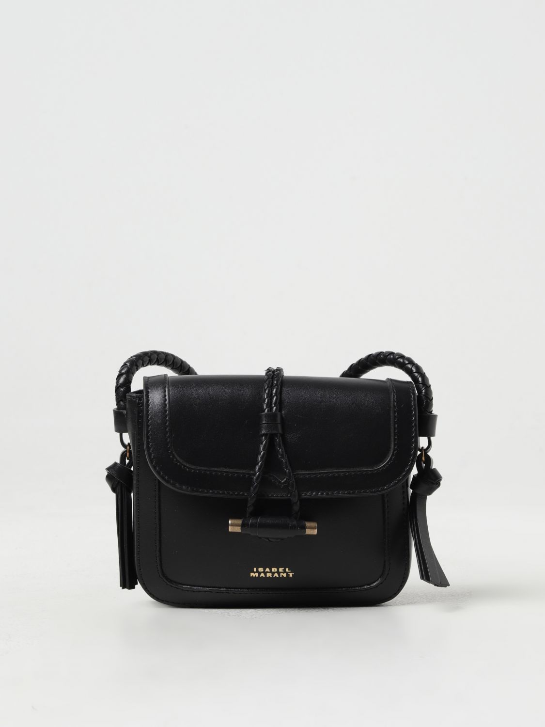 Isabel Marant Mini Bag ISABEL MARANT Woman colour Black