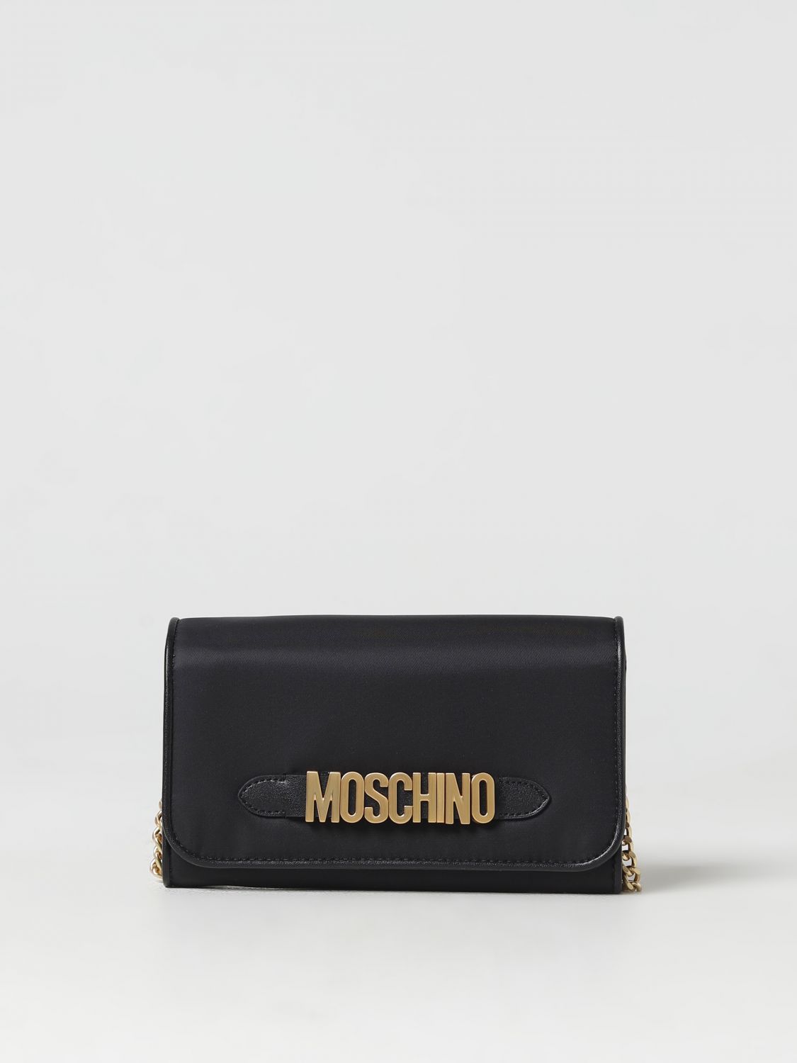 Moschino Couture Mini Bag MOSCHINO COUTURE Woman colour Black