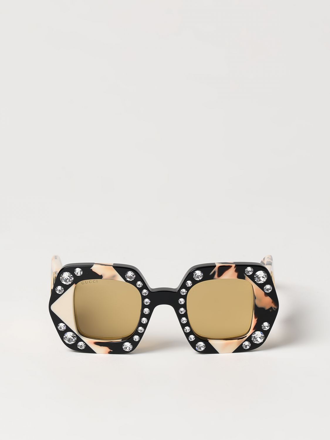 Gucci Sunglasses GUCCI Woman color Black