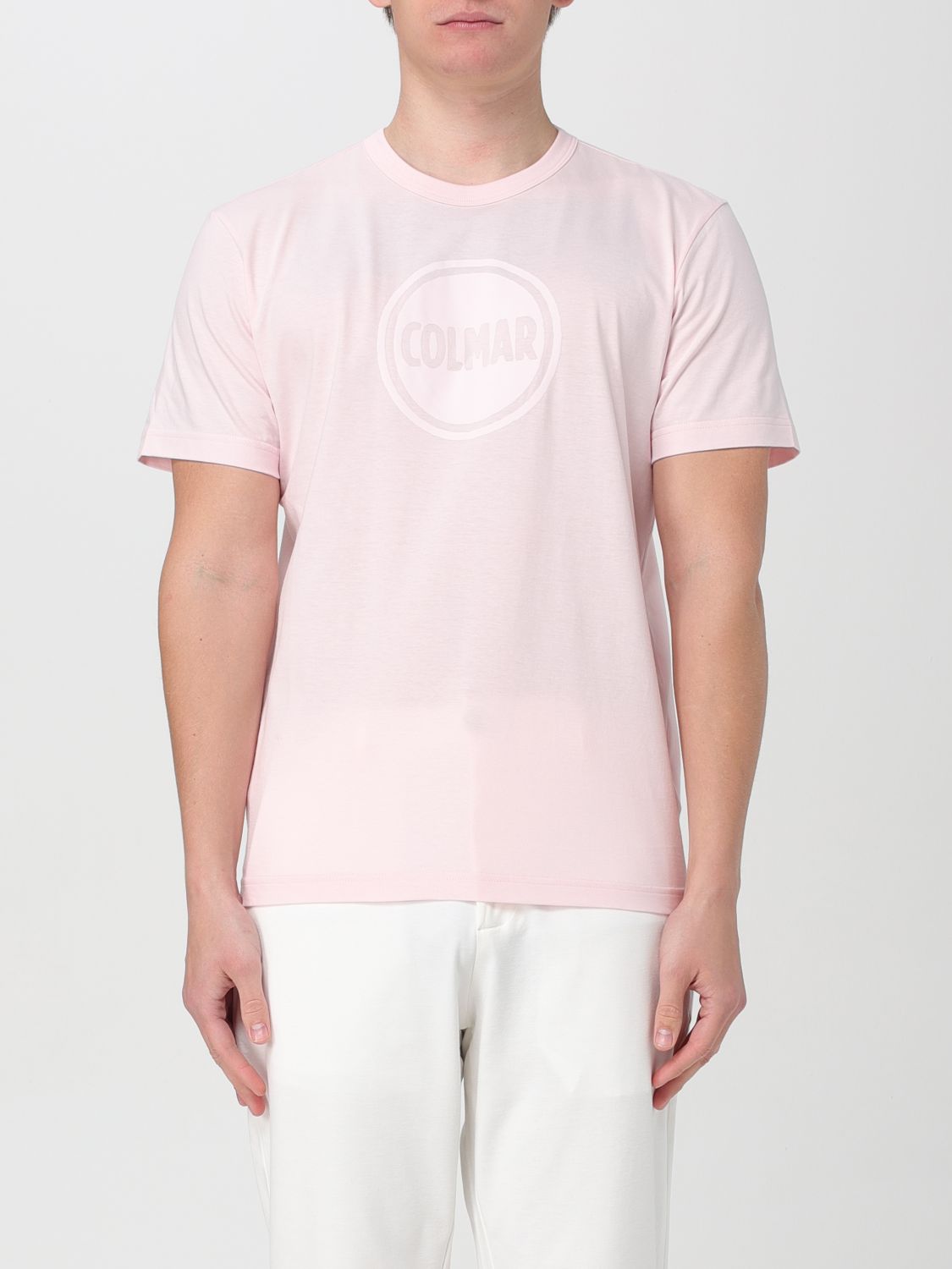 Colmar T-Shirt COLMAR Men colour Pink