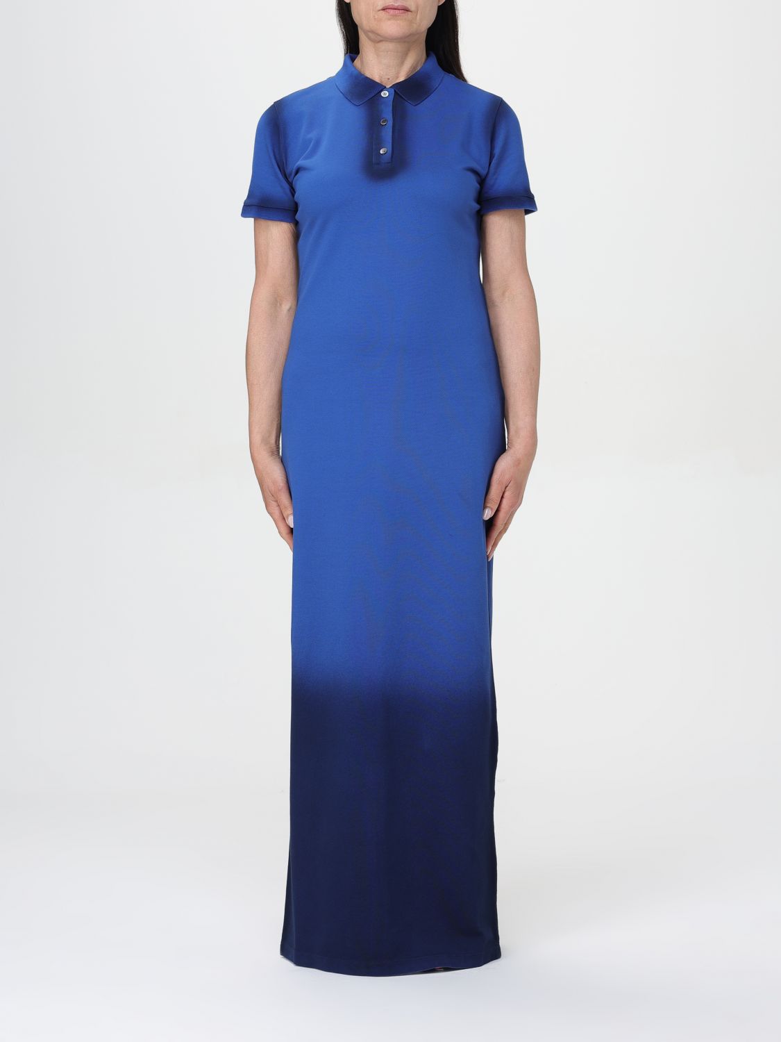 Loewe Dress LOEWE Woman color Blue