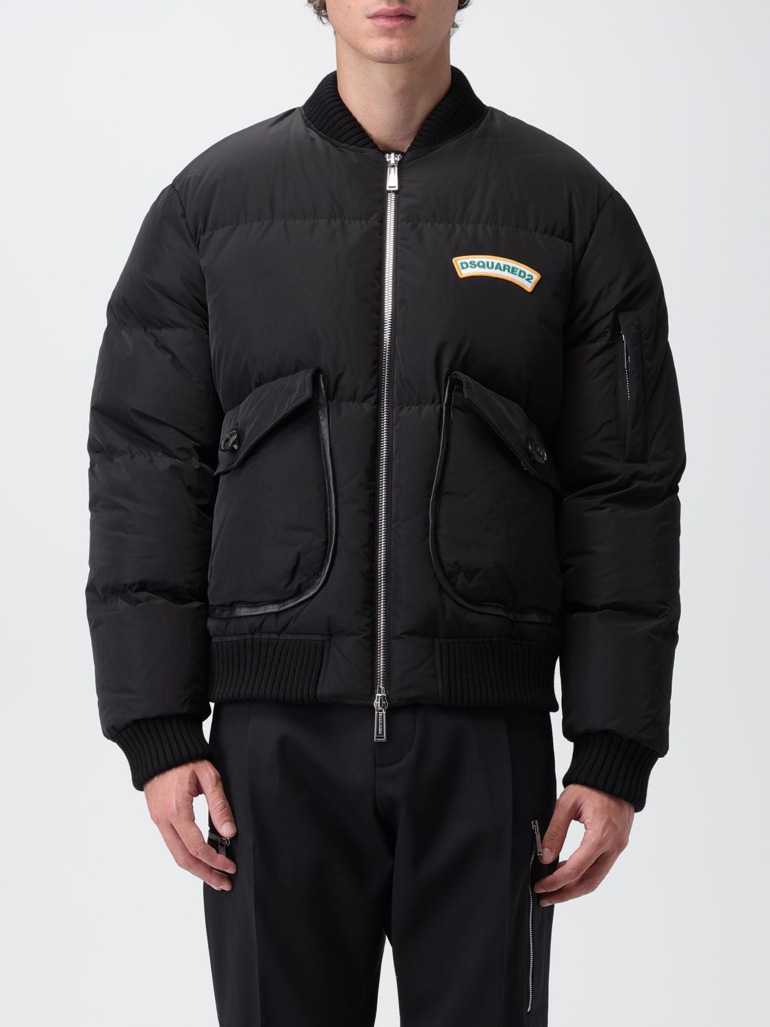 Dsquared2 Jacket DSQUARED2 Men colour Black