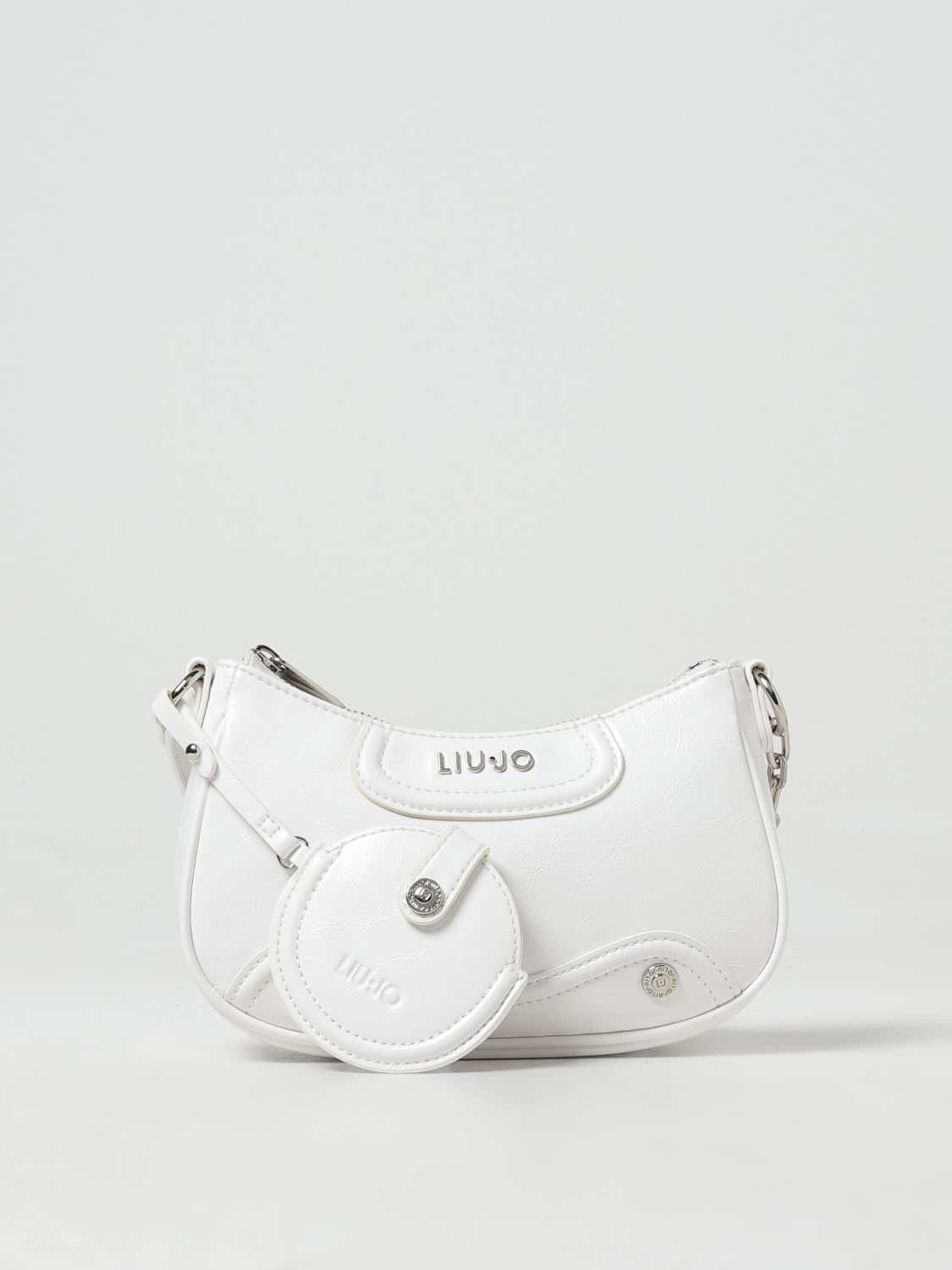 Liu Jo Shoulder Bag LIU JO Woman colour White