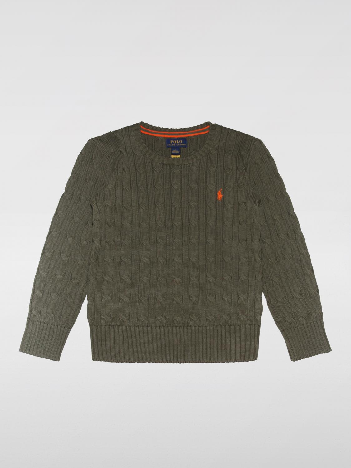 Polo Ralph Lauren Jumper POLO RALPH LAUREN Kids colour Green