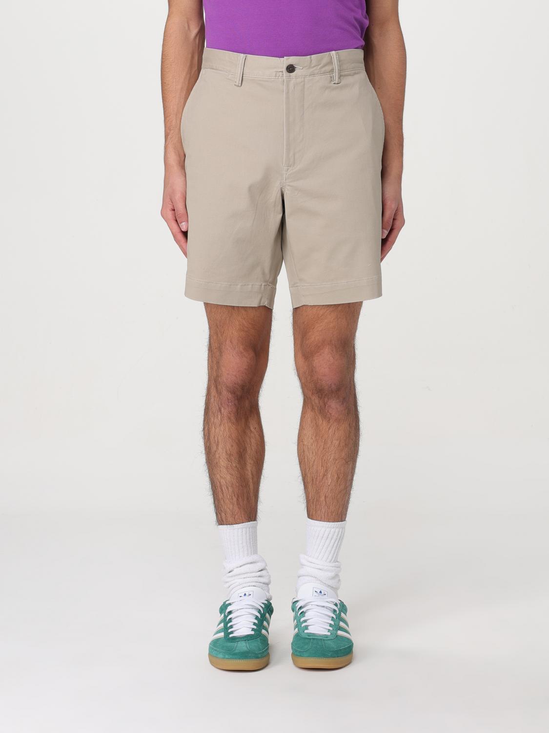 Polo Ralph Lauren Short POLO RALPH LAUREN Men colour Beige