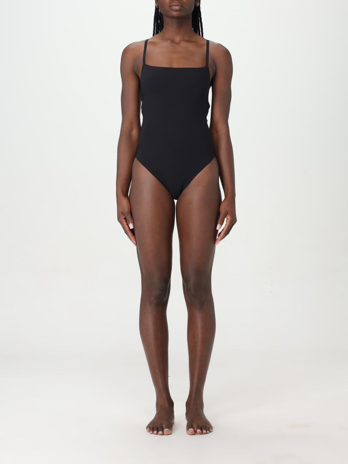 Lido Swimsuit LIDO Woman colour Black