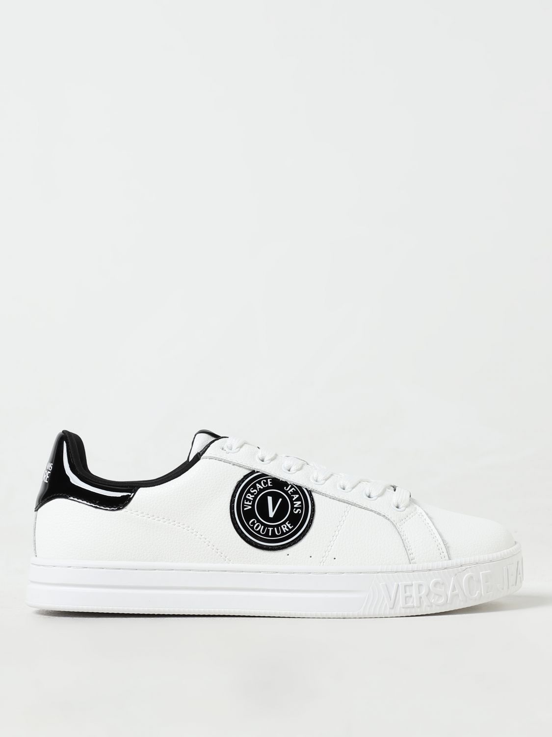 Versace Jeans Couture Trainers VERSACE JEANS COUTURE Men colour White