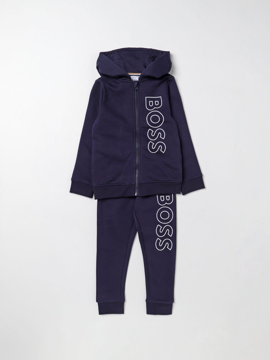 Boss Kidswear Clothing Set BOSS KIDSWEAR Kids colour Blue