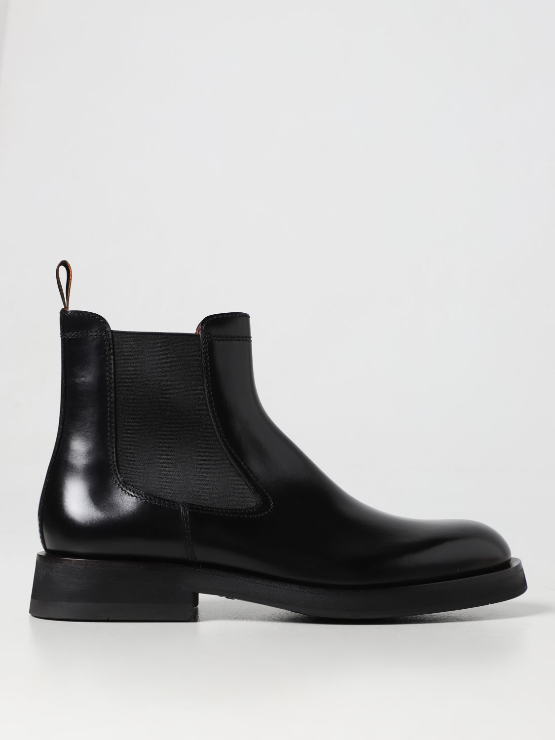 Santoni Boots SANTONI Men colour Black