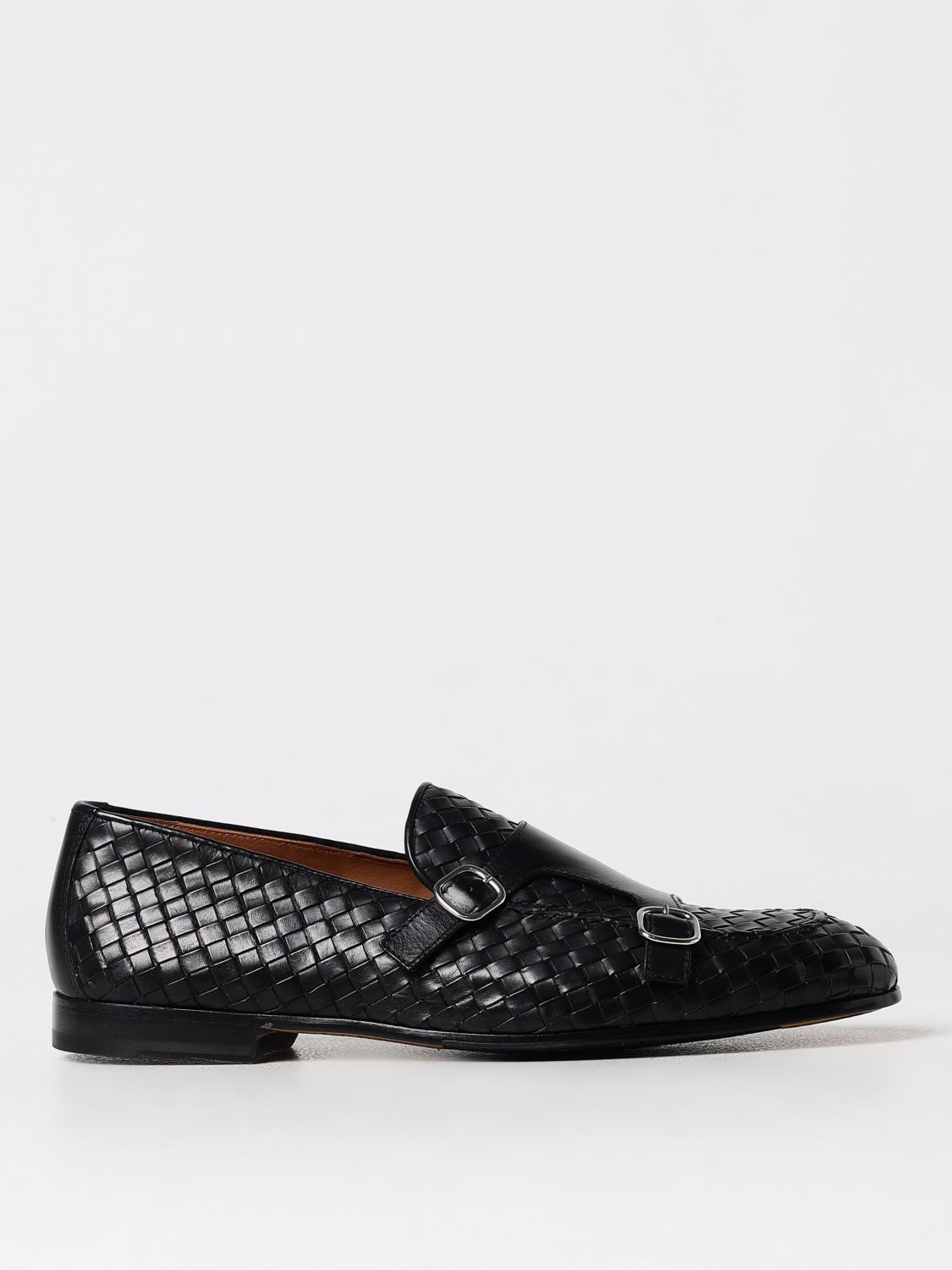 Doucal's Loafers DOUCAL'S Men color Black