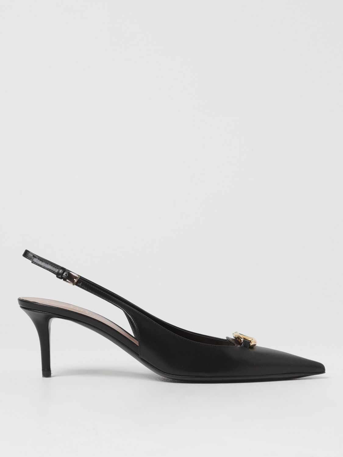 VALENTINO GARAVANI High Heel Shoes VALENTINO GARAVANI Woman colour Black