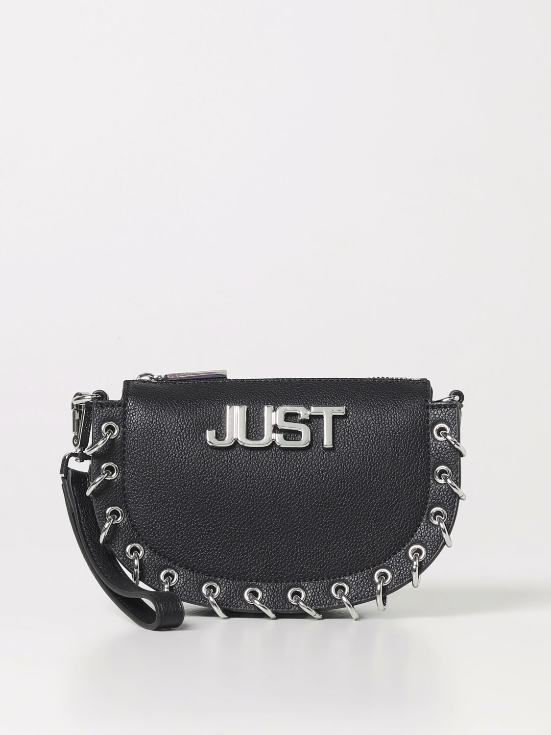 Just Cavalli Mini Bag JUST CAVALLI Woman colour Black