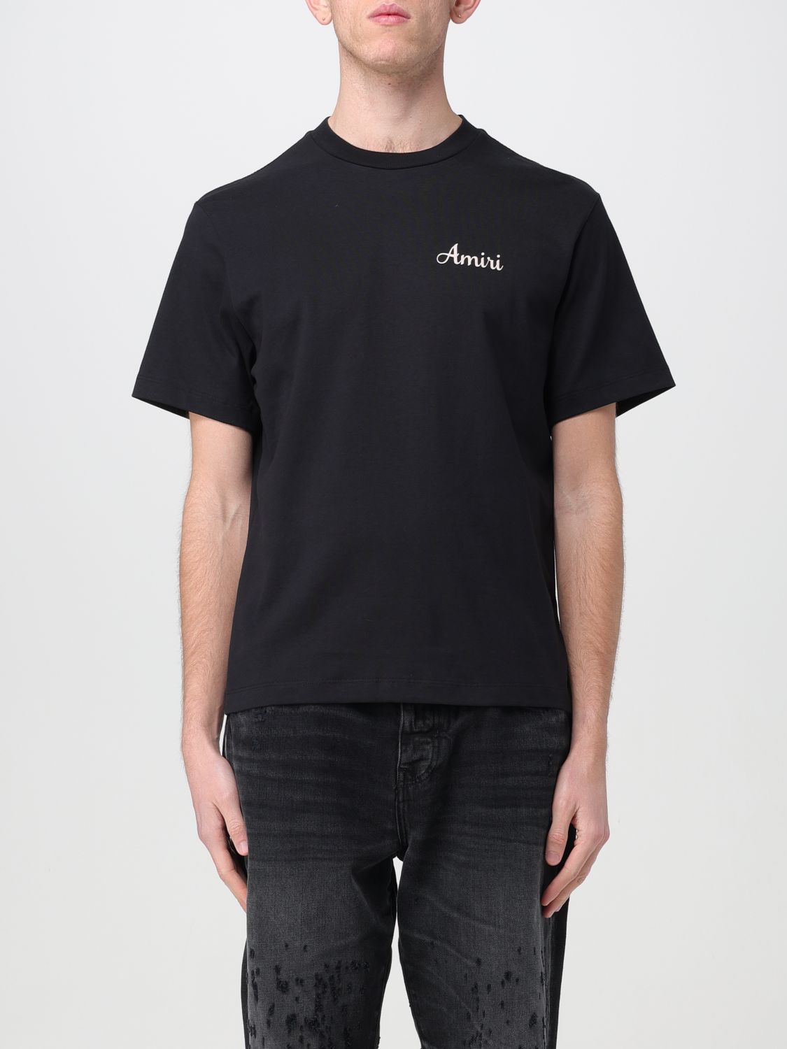 Amiri T-Shirt AMIRI Men colour Black