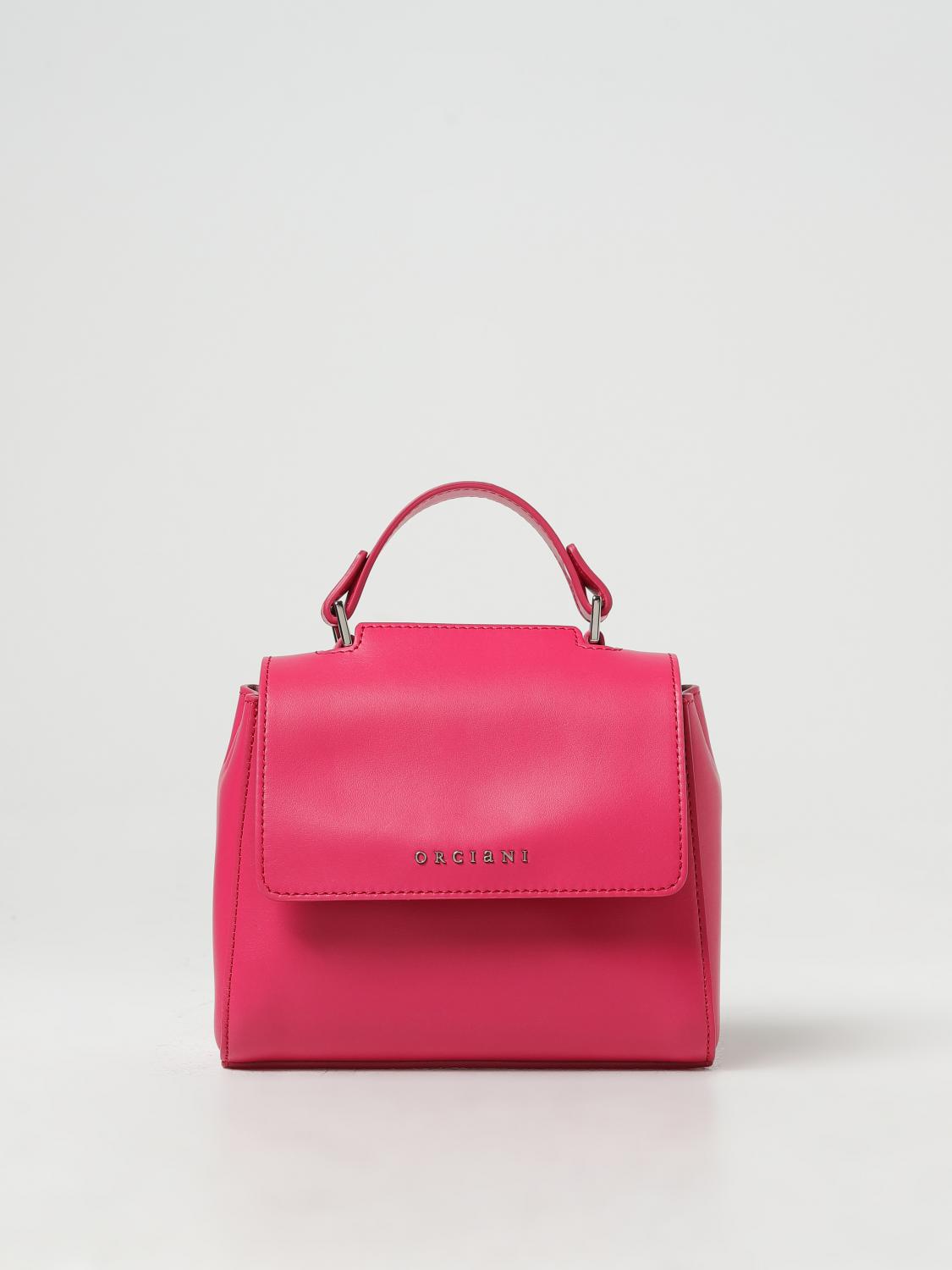 Orciani Mini Bag ORCIANI Woman colour Raspberry