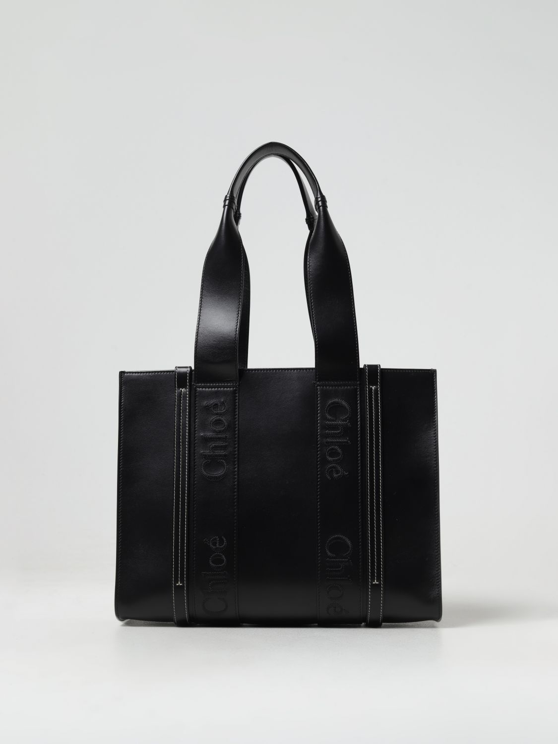 Chloé Tote Bags CHLOÉ Woman colour Black