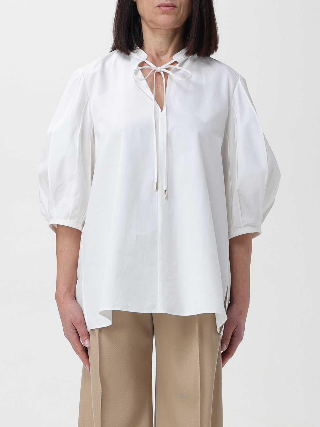 Chloé Shirt CHLOÉ Woman colour Butter