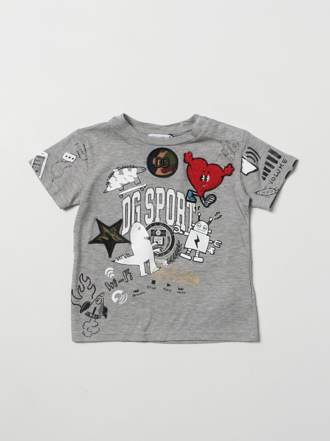 Dolce & Gabbana Dolce & Gabbana printed t-shirt