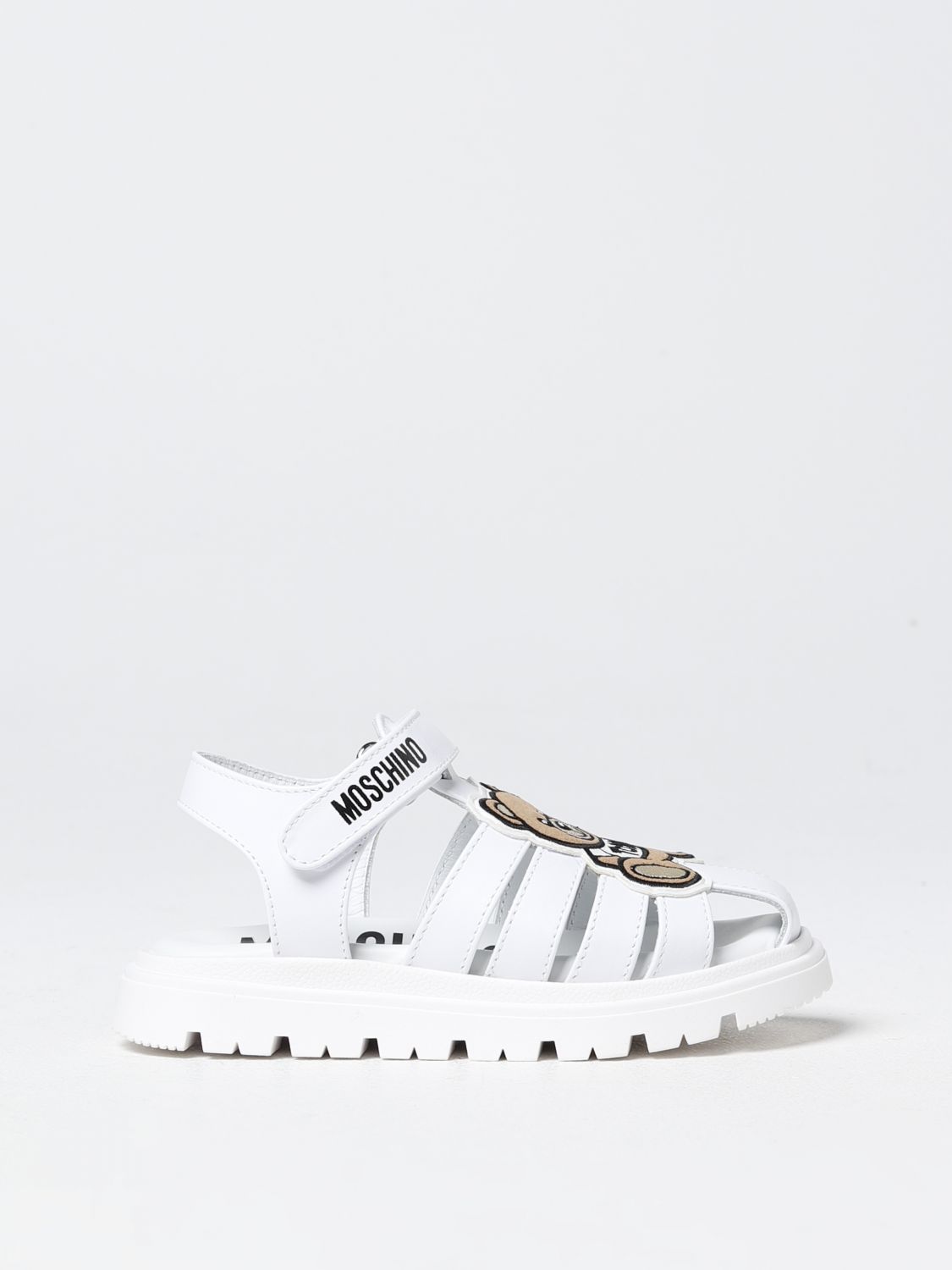 Moschino Baby Shoes MOSCHINO BABY Kids colour White