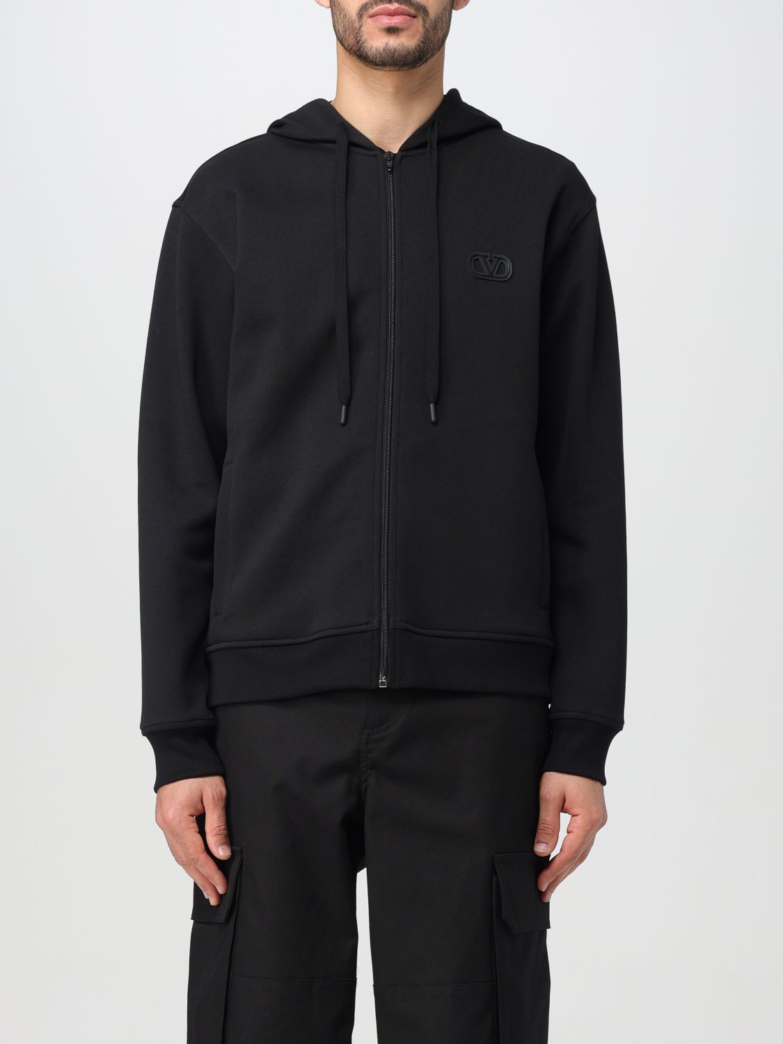 Valentino Sweatshirt VALENTINO Men colour Black