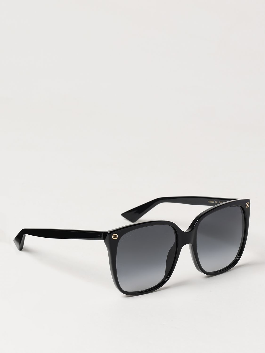 Gucci Sunglasses GUCCI Woman color Grey