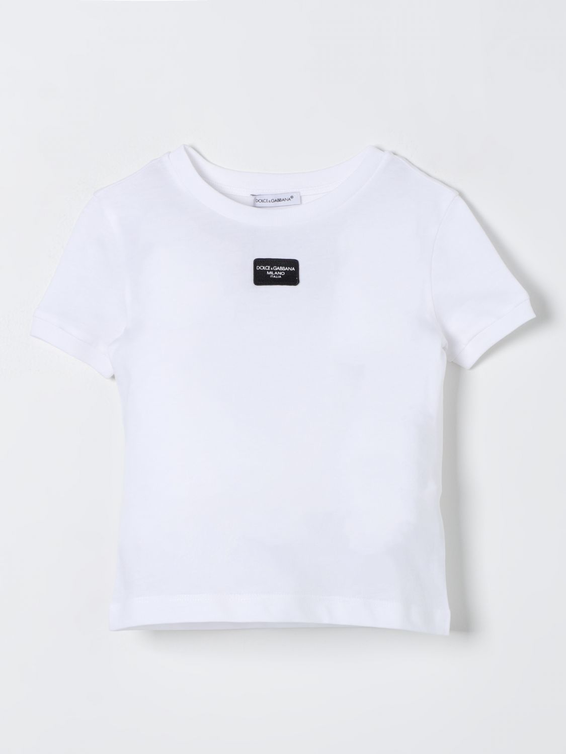 Dolce & Gabbana T-Shirt DOLCE & GABBANA Kids colour White